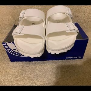 Birkenstock Arizona Essential Slide Sandals